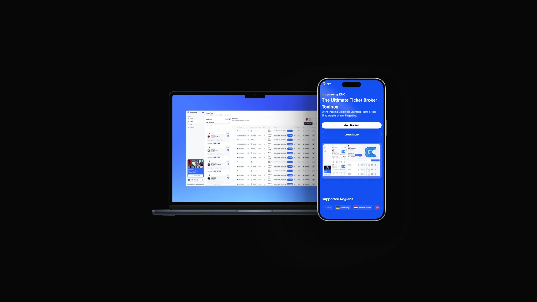KPX — project design