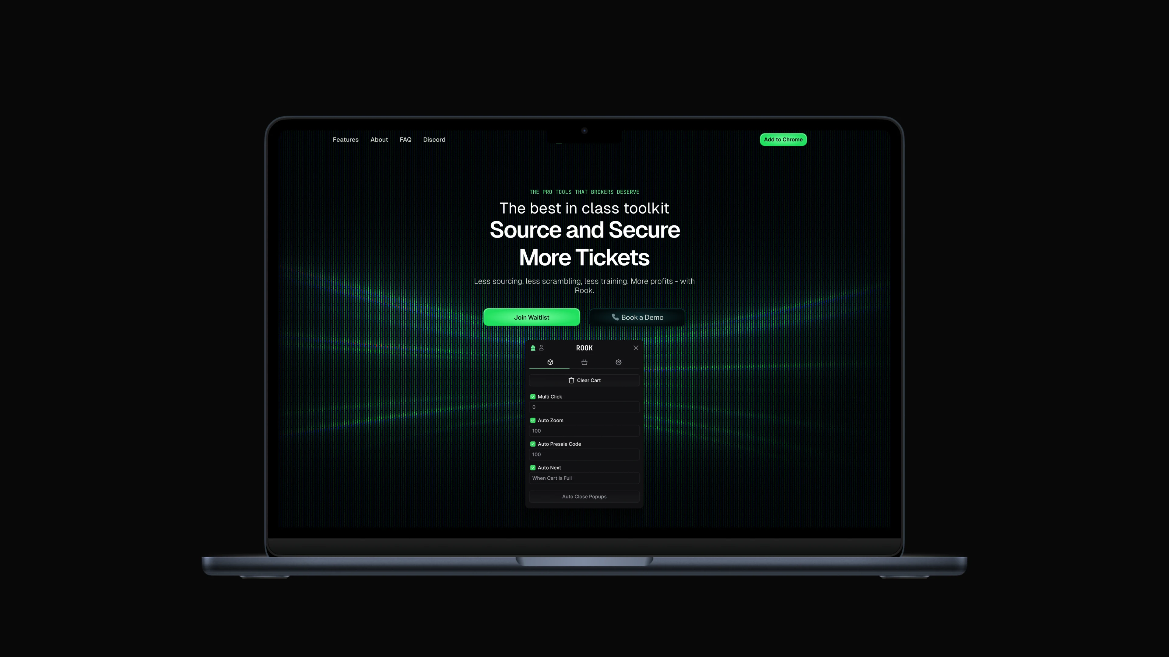 Rook — project design